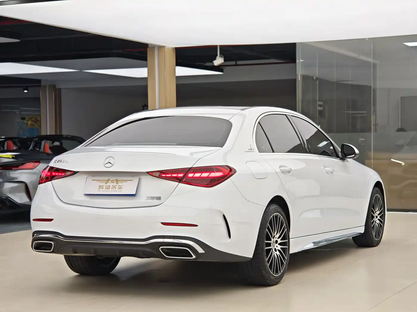 Mercedes-Benz C-Class 2022 C 260 L Sport Edition фото 15