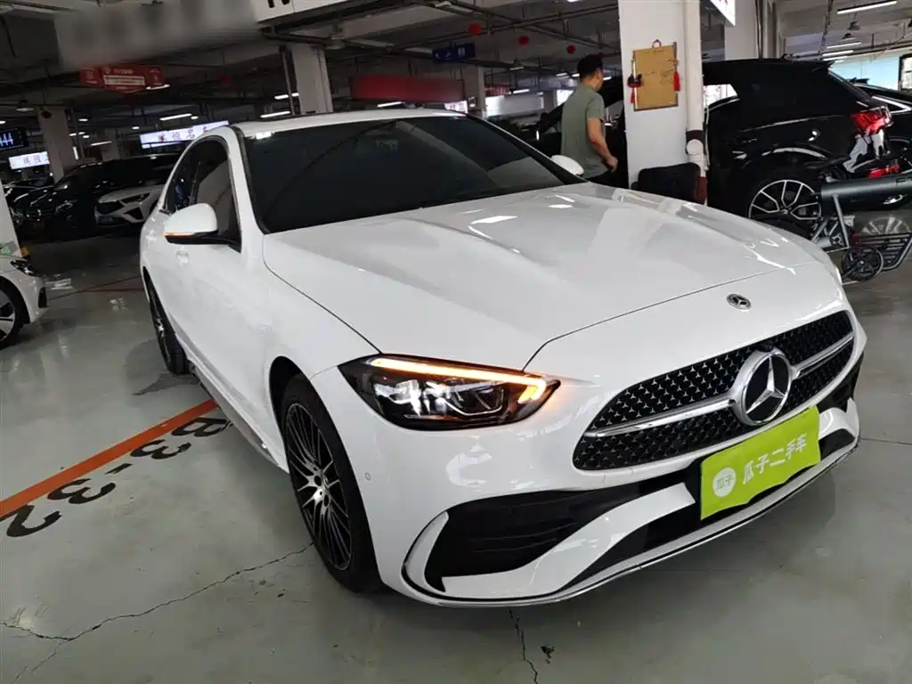 Mercedes-Benz C-Class 2025 Facelift C 200 L Sport Edition фото 4