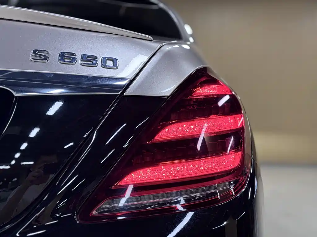Lorinser MAYBACH S-Class 2019 2018 Model S650