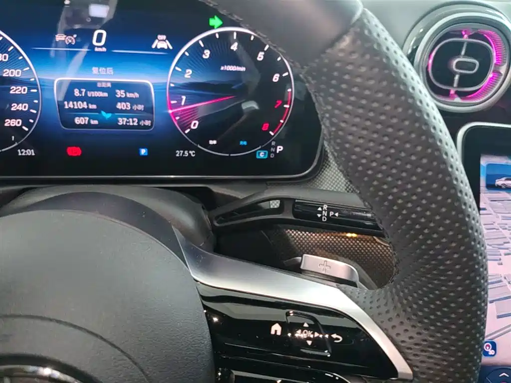 Mercedes-Benz C-Class 2025 Facelift C 200 L Sport Edition фото 14