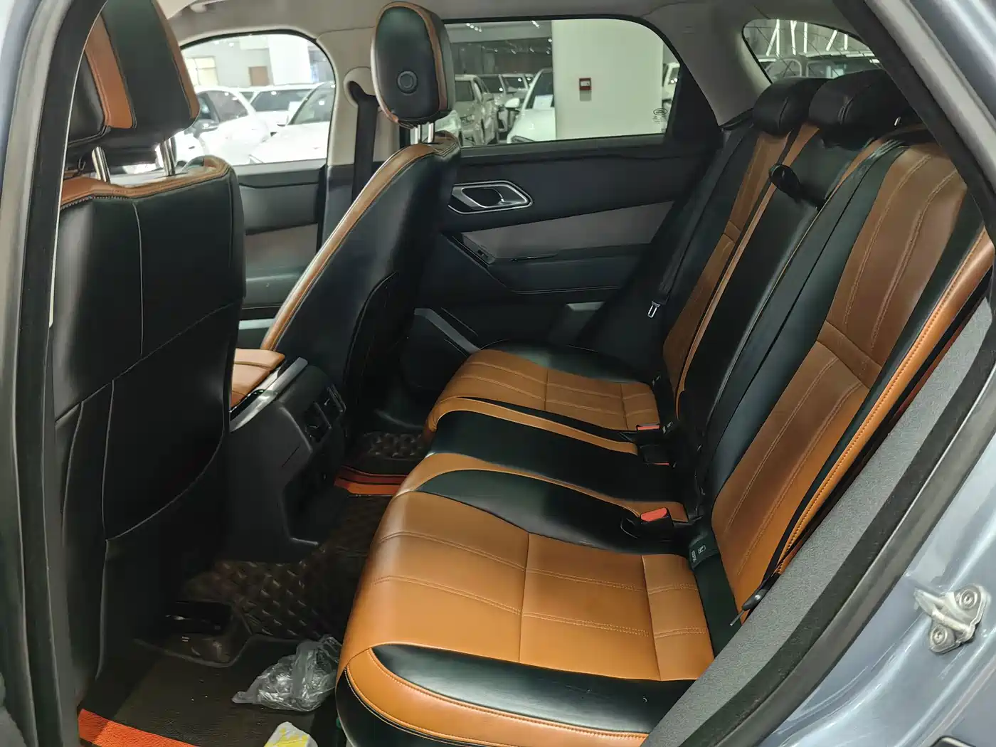 Land Rover Range Rover Velar 2021 2020 P250 R-DYNAMIC S