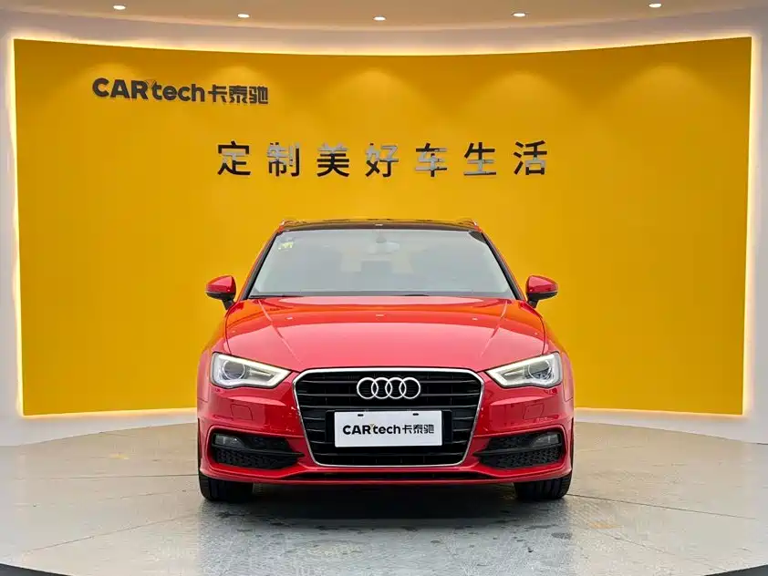 Audi A3 (Import) 2014 2014 Sportback 40 TFSI S line Comfort