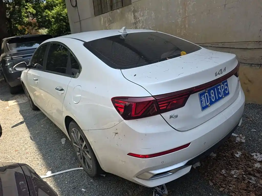 Kia K3 2021 Facelift 1.5L CVT Fashion Edition фото 9