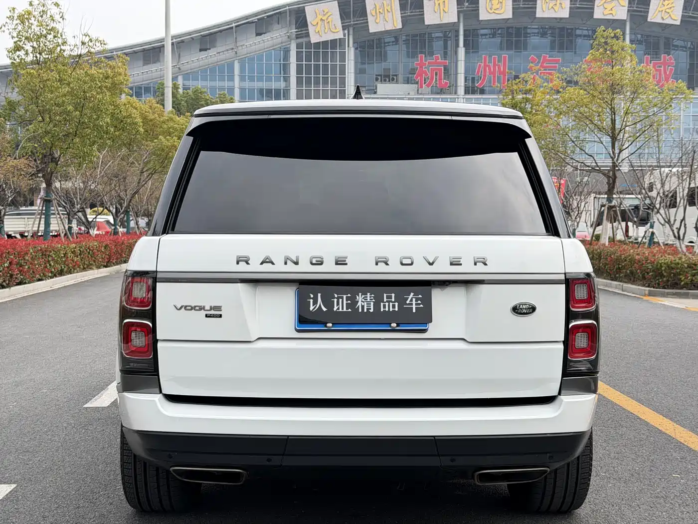 LAND ROVER RANGE ROVER