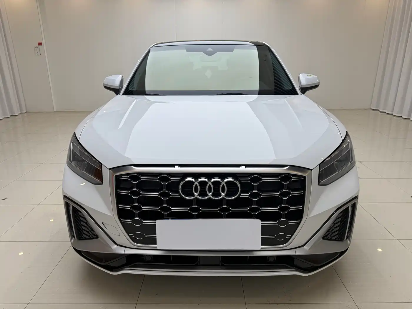Audi Q2L 2022 35 TFSI Progressive Dynamic фото 2