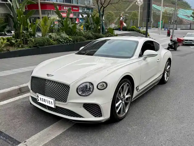 BENTLEY CONTINENTAL