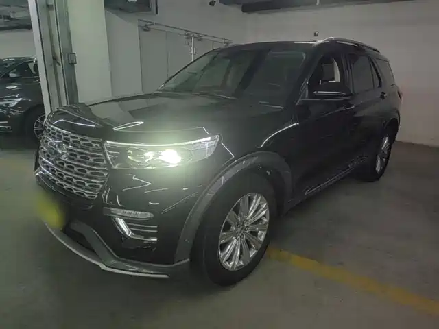 Ford Explorer 2021
