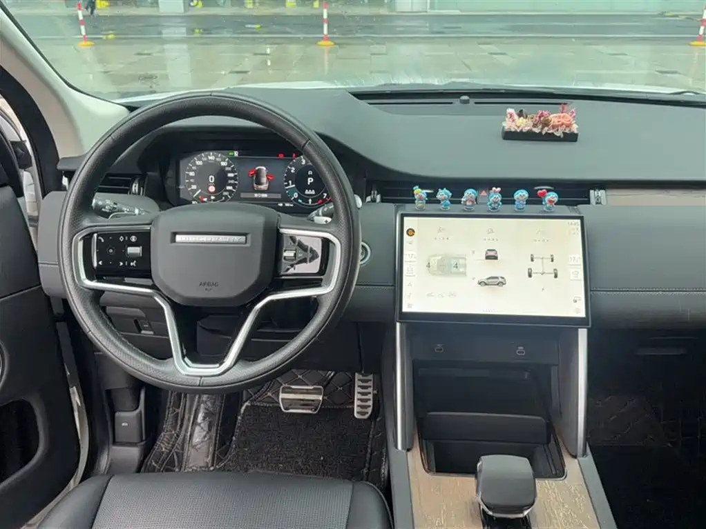Land Rover Discovery Sport 2024 Performance Technology Edition фото 14