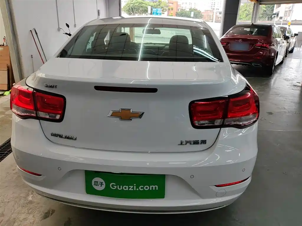 Chevrolet Malibu 2018 530T Automatic Trend Edition фото 6