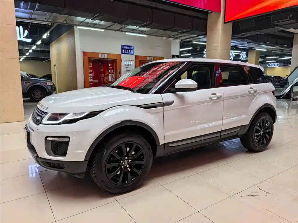 Land Rover Range Rover Evoque 2018 240PS PURE Trend