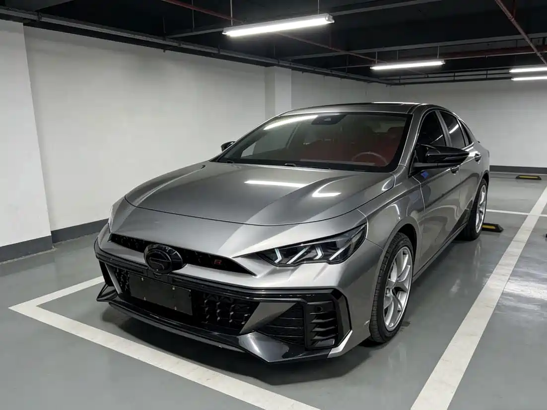GAC Trumpchi Trumpchi Emkoo