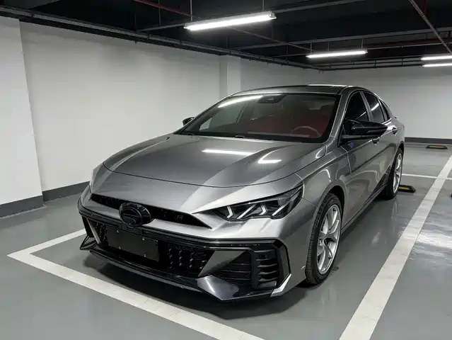 GAC Trumpchi Trumpchi Emkoo 2021