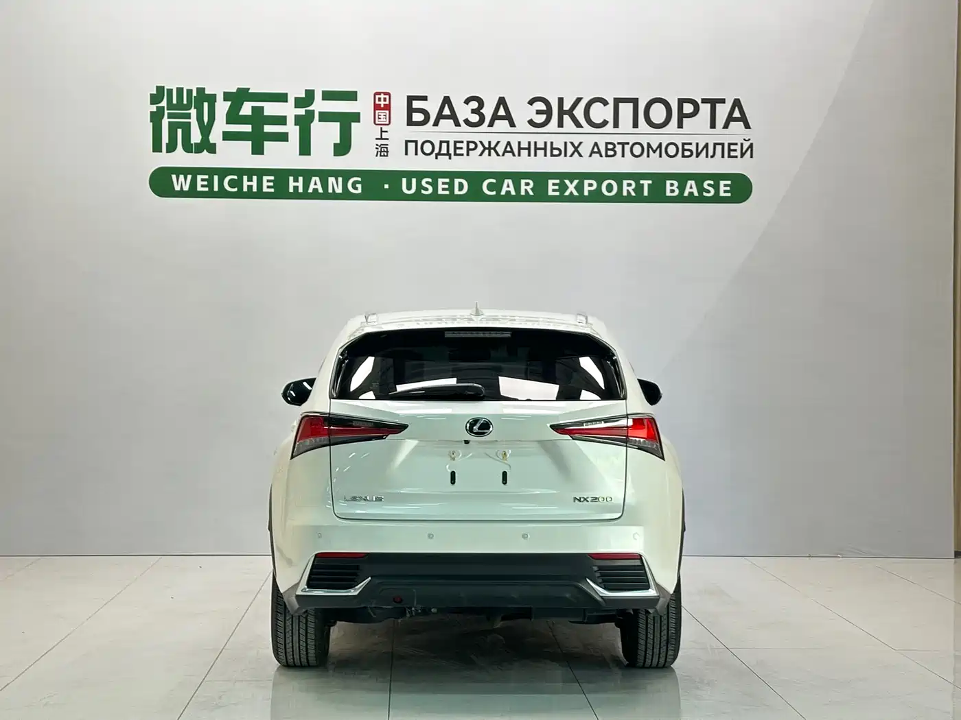 Lexus NX 2020 200 AWD F Sport China V фото 5