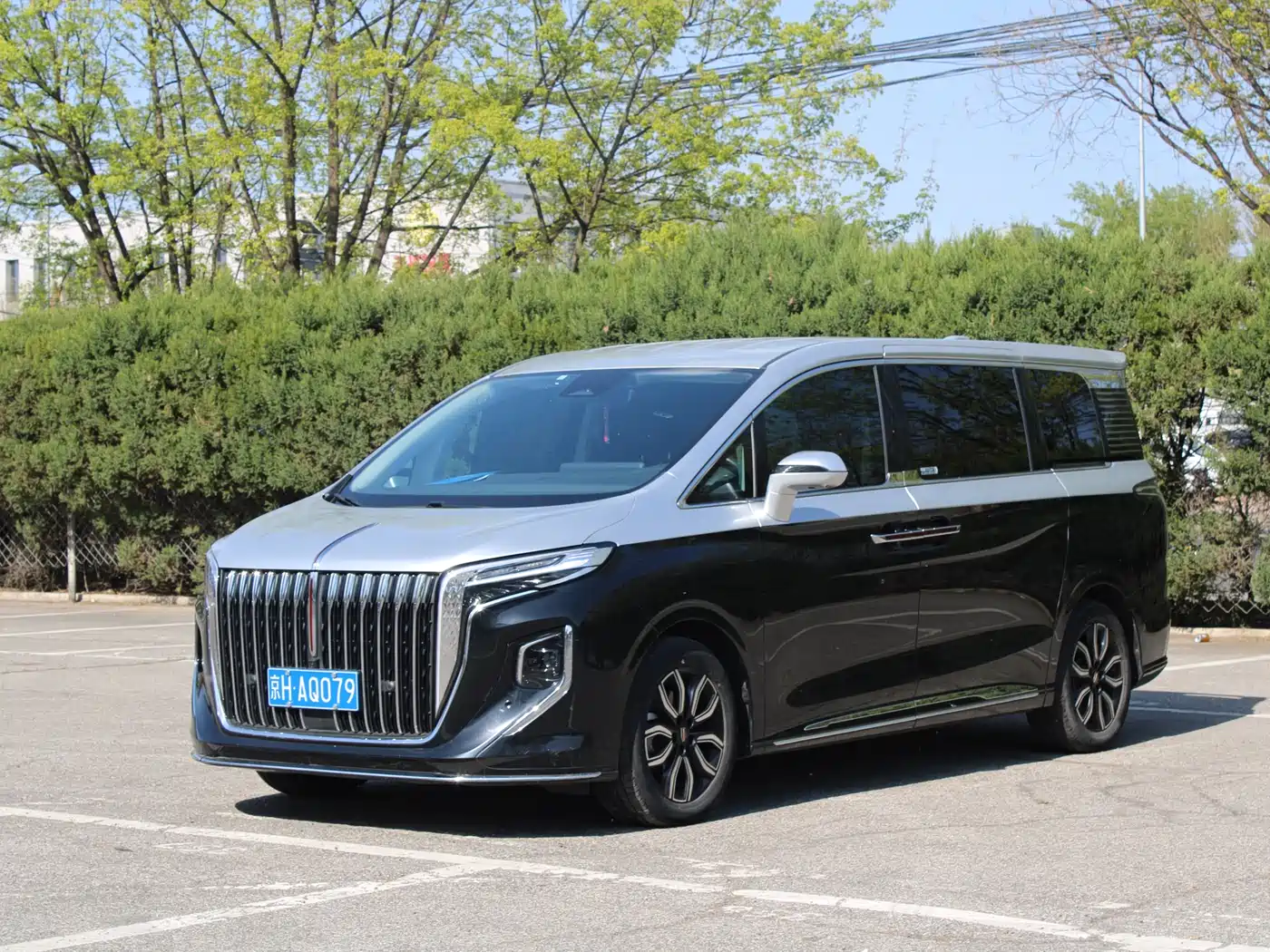 Hongqi HONGQI HQ9