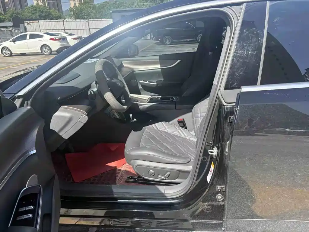 Changan Qiyuan A07 2026 2025 Ultra Long Blue Whale BEVt730 Flagship