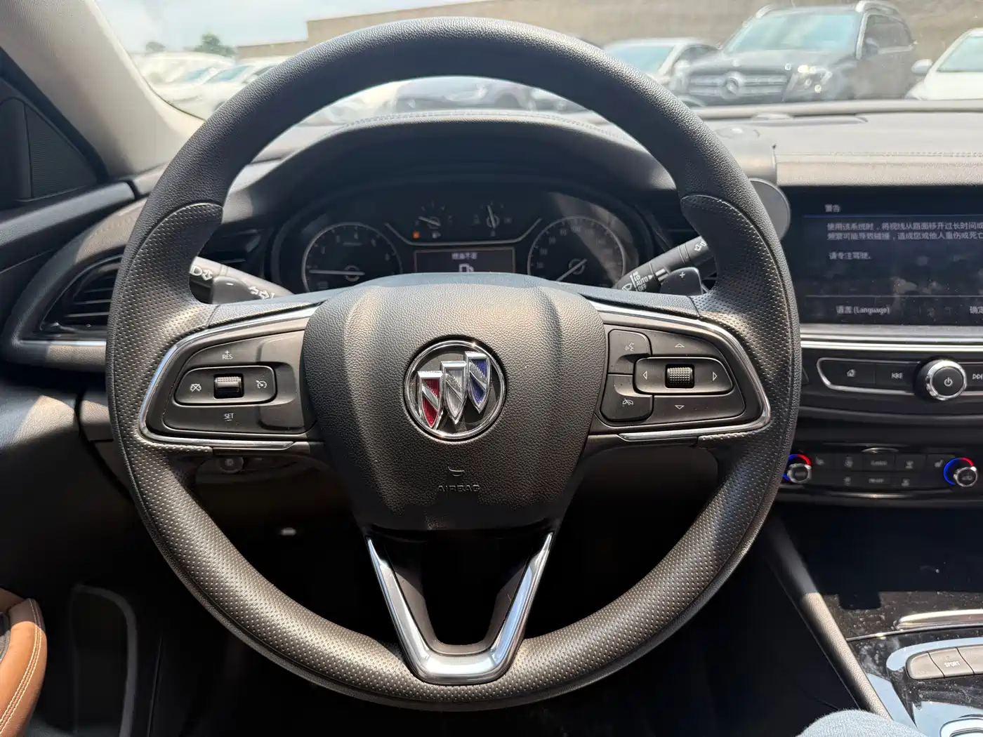 Buick Regal 2022 552T Smart Edition фото 7