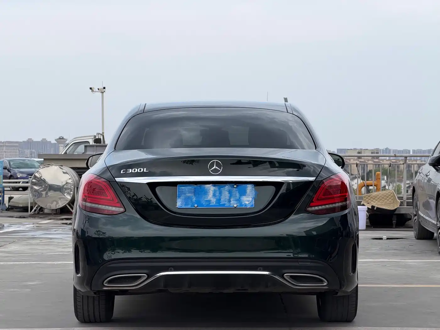 Mercedes-Benz C-Class 2020 Facelift C 260 L Sport фото 14