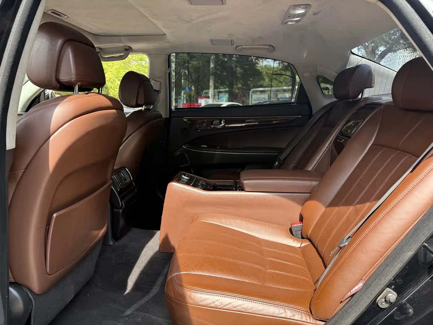 Hyundai Equus 2009 3.8 Premium Edition фото 12