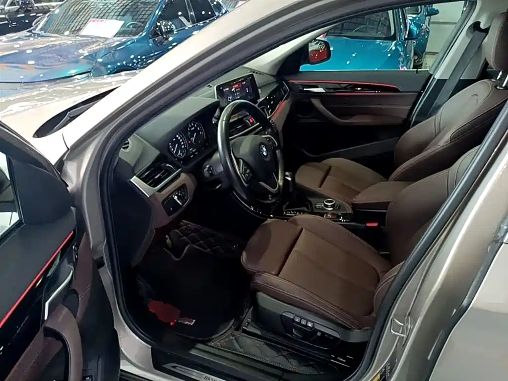 BMW X1 New Energy 2020 xDrive30Le Premium Edition фото 16