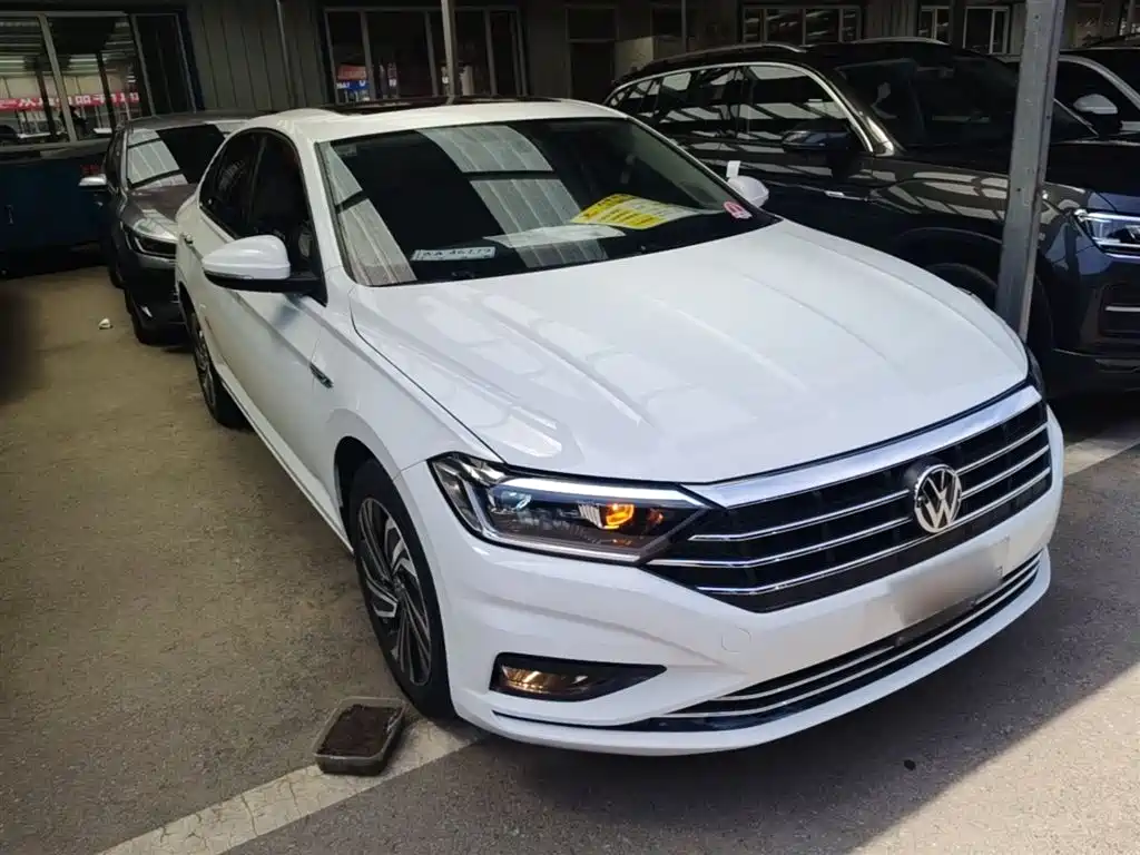 Volkswagen Sagitar 2021 280TSI DSG Surpassing Edition фото 4