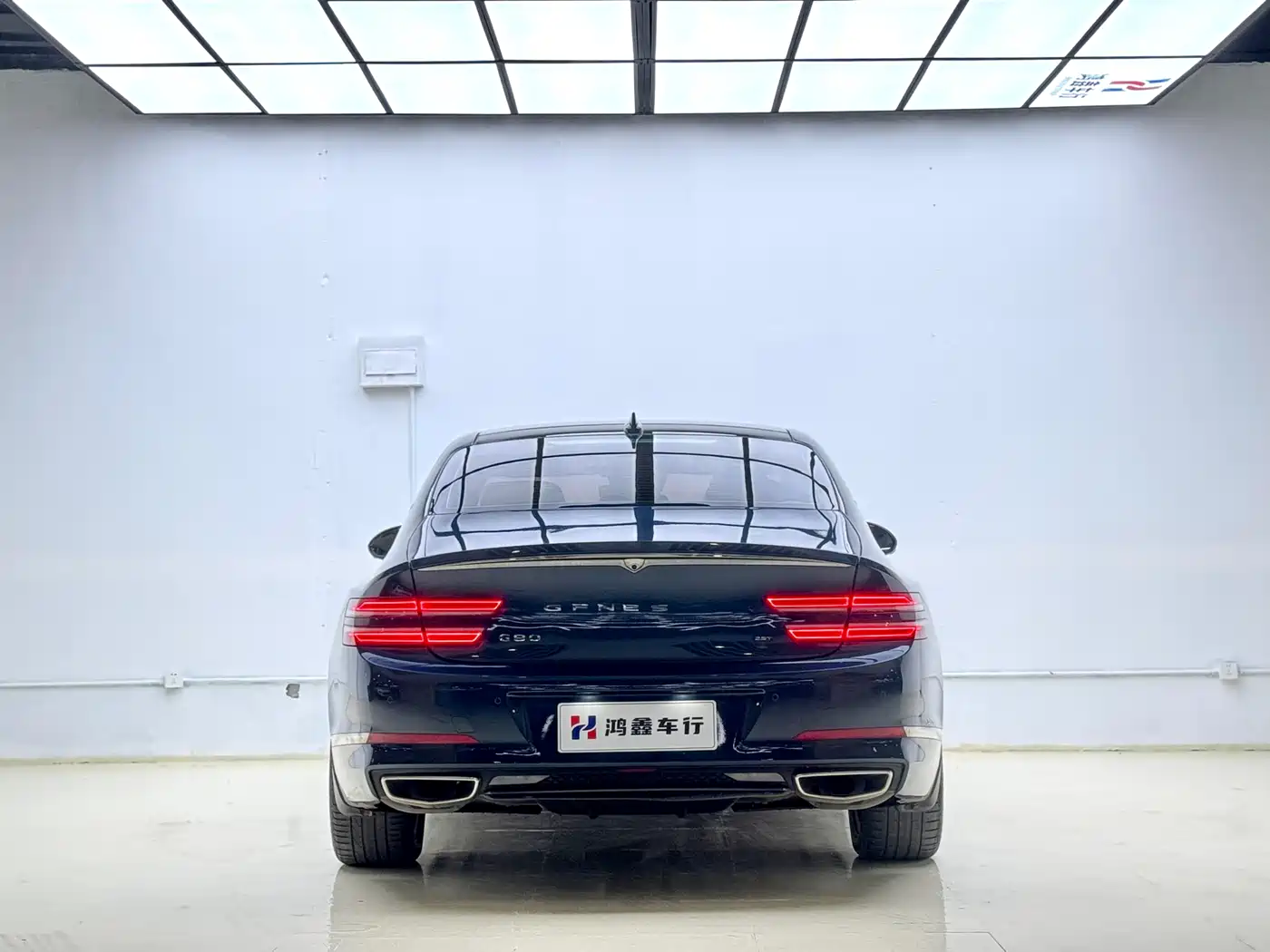Genesis G80 2023 2.5T RWD Luxury Edition фото 11