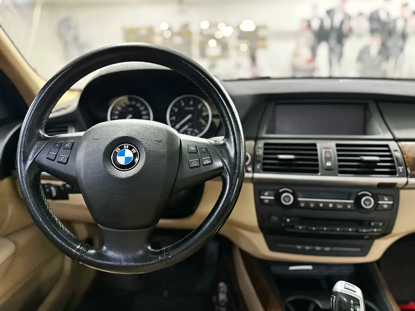 BMW X5 (Import) 2013 xDrive35i Leading фото 12