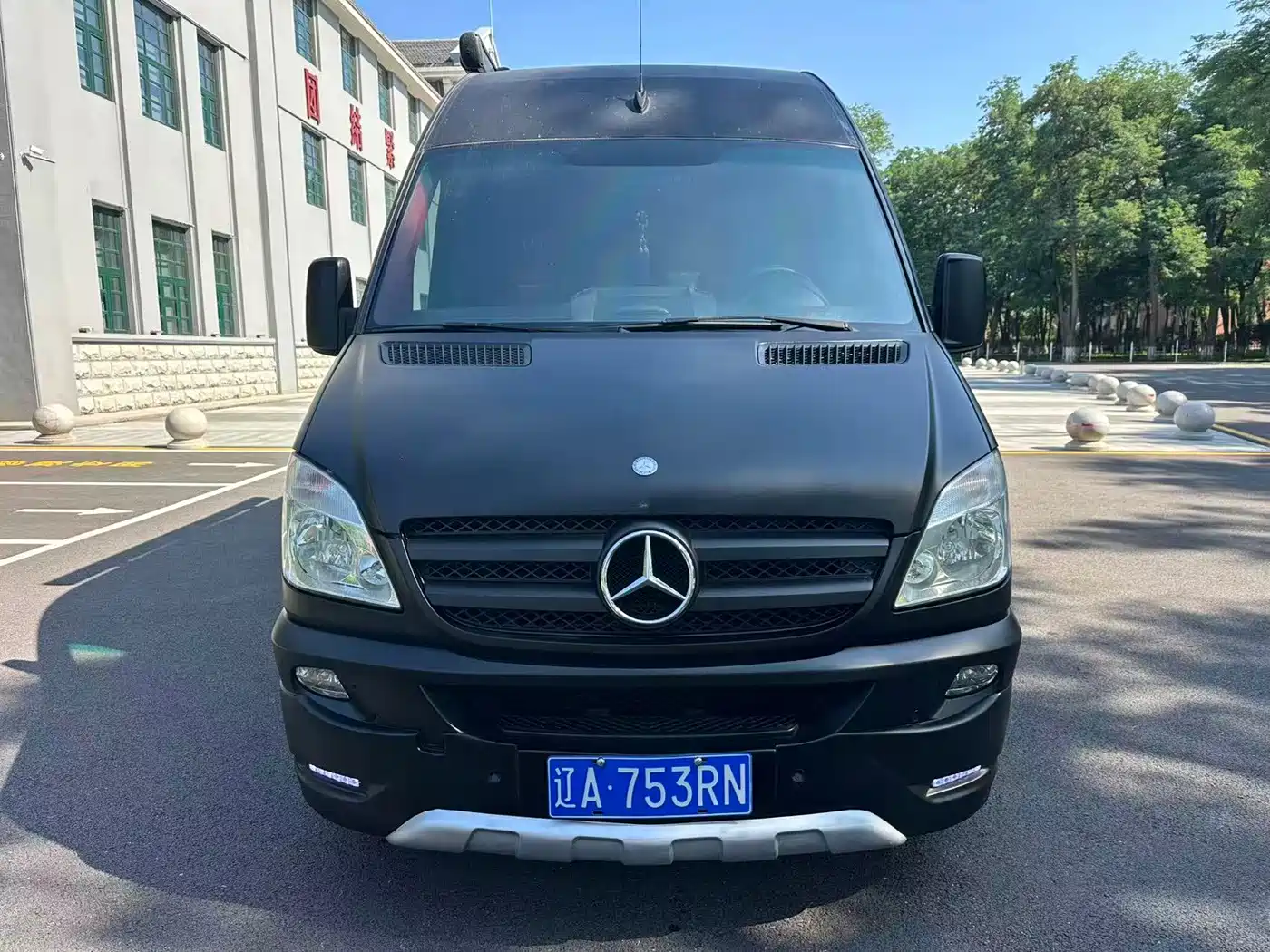 Mercedes-Benz Sprinter 2016 2016 2.1T Comfort Travel Medium Wheelbase