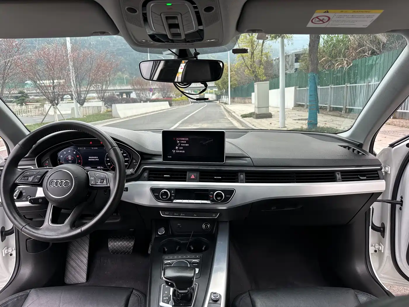 Audi A4L 2019 40 TFSI Fashion (China V) фото 13