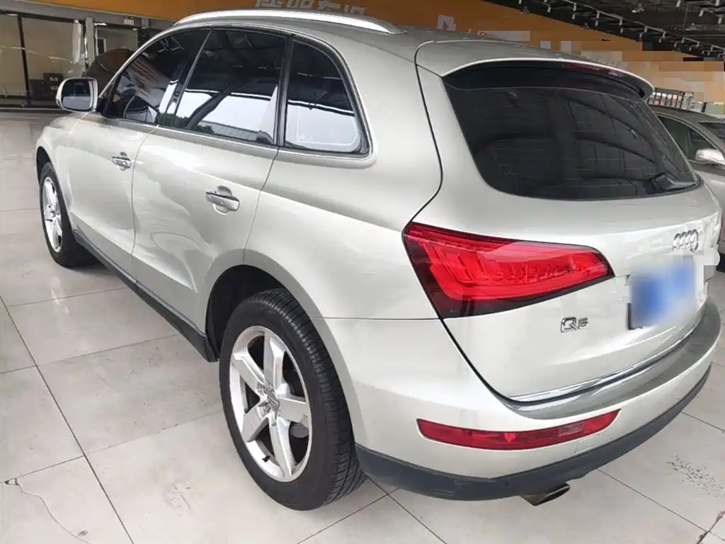 Audi Q5 2016 40 TFSI Progressive Model фото 5