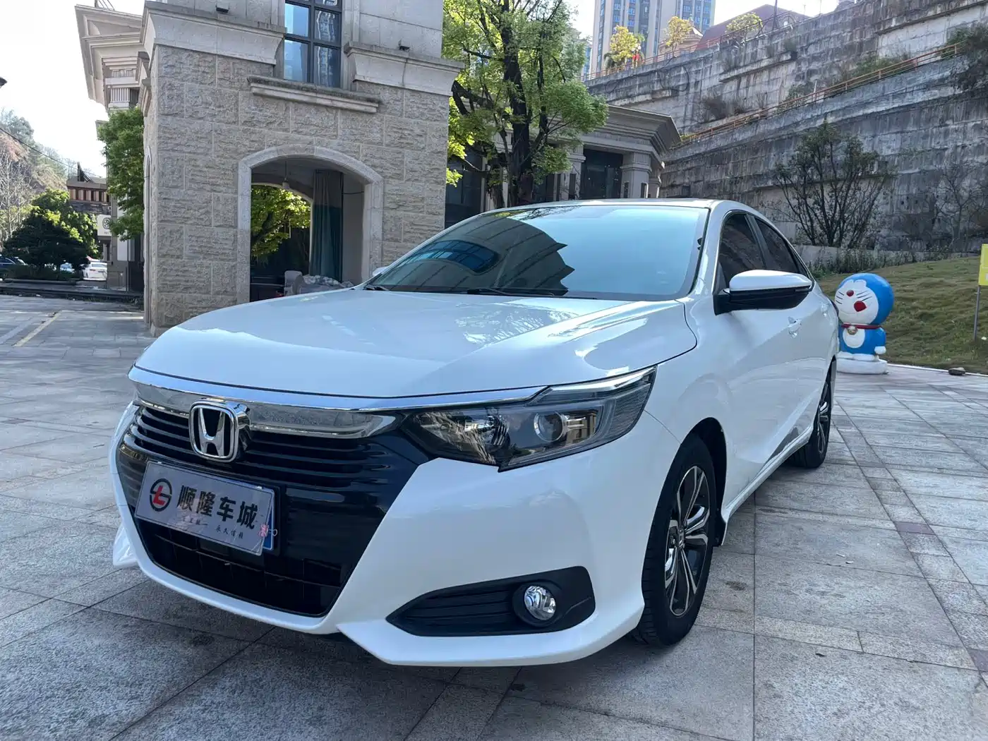 Honda Lingpai 2022 180Turbo CVT Luxury Edition