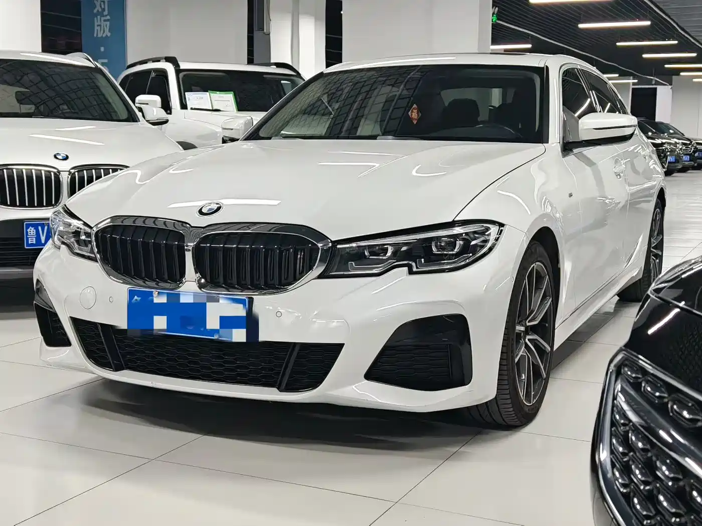 BMW 3 Series 2021 325Li M Sport Package