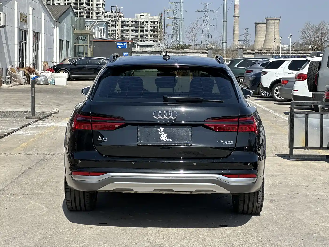 Audi A6 (Import) 2022 allroad quattro Explorer 55 TFSI Premium Off-road фото 5
