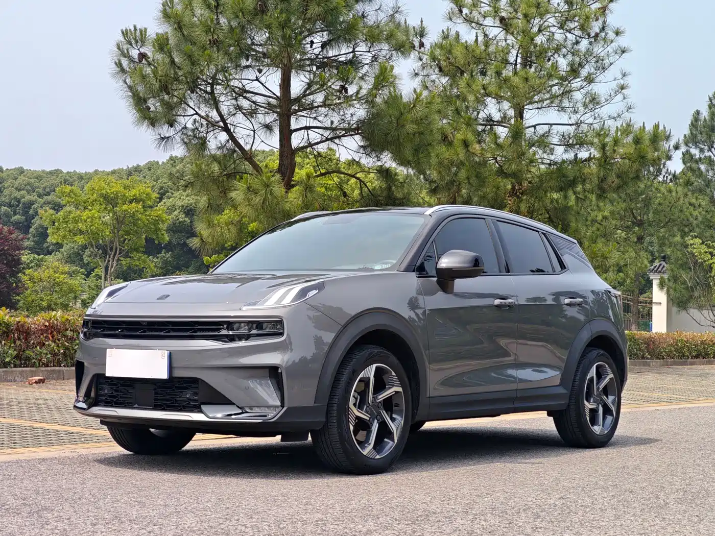 Lynk & Co 06 2020 1.5T Power Pro