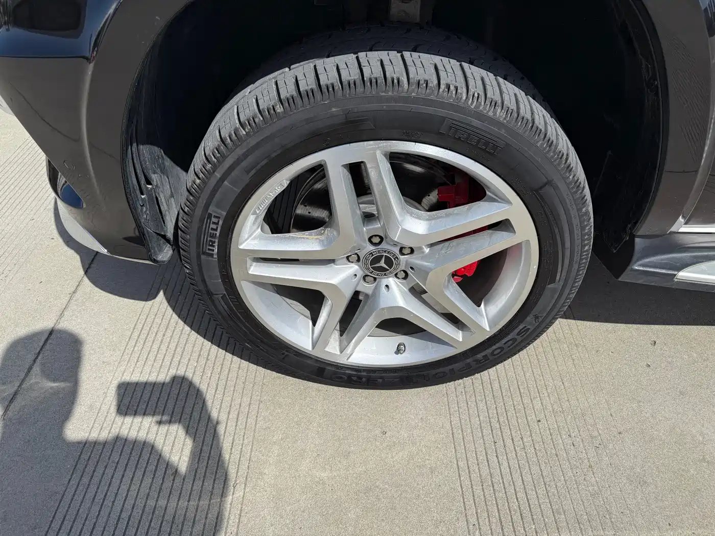 Mercedes-Benz GL-Class 2013 GL 500 4MATIC фото 11