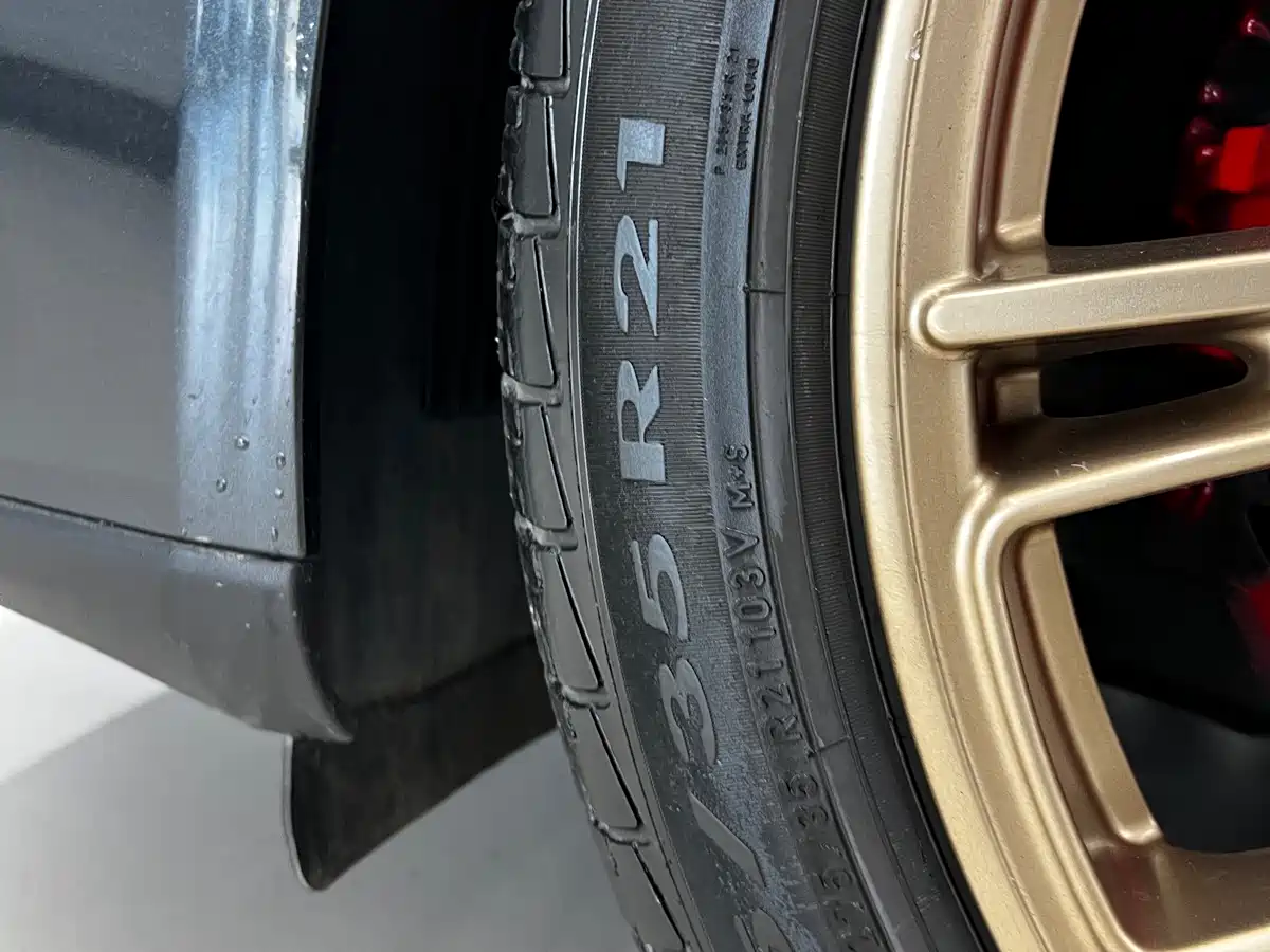 Porsche Panamera 2021 Model Panamera 2.9T фото 5