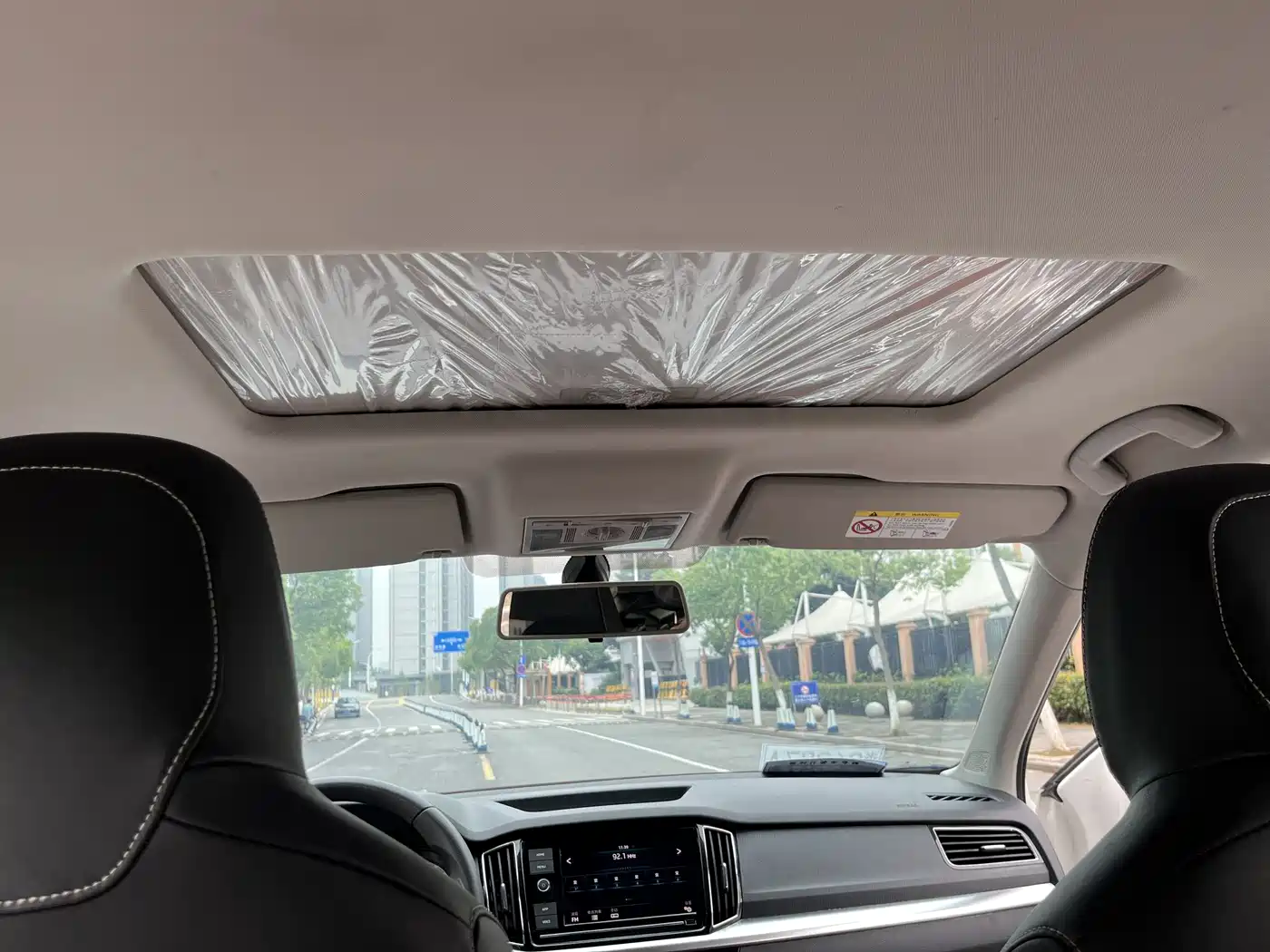 Škoda Kamiq 2018 1.5L Automatic Comfort Version China VI фото 25