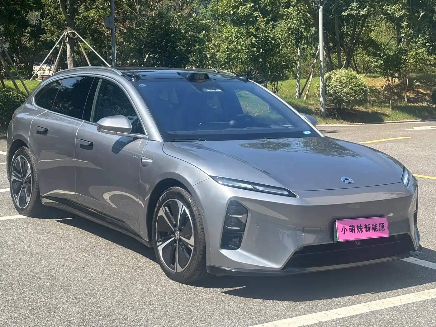 NIO ET5T 2025 2025 75kWh Touring