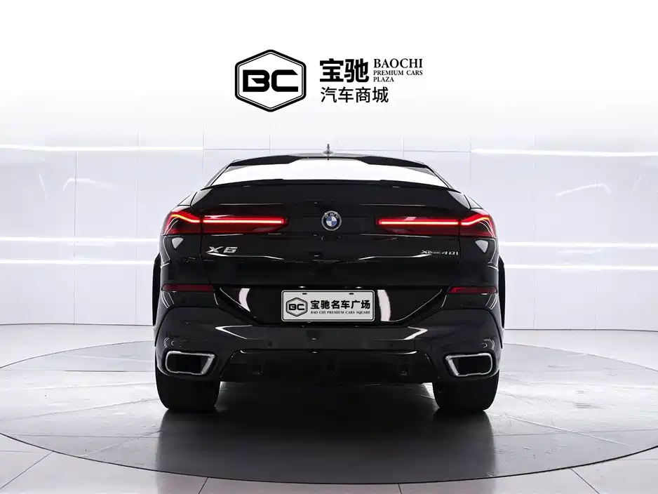 BMW X6 2022 Facelift xDrive40i M Sport Package фото 4
