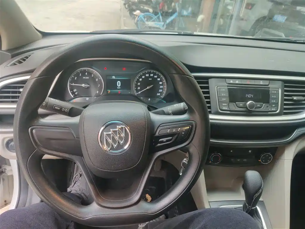 Buick Excelle 2017 15N Automatic Elite фото 10