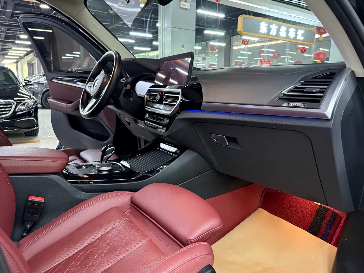 BMW X3 2023 xDrive25i M Sport Package фото 18