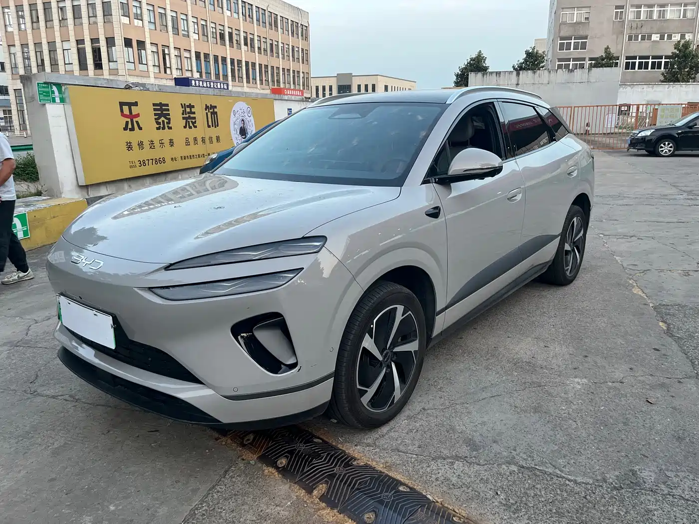BYD Sealion 06 New Energy 2025 EV 605 Pilot Pro Edition