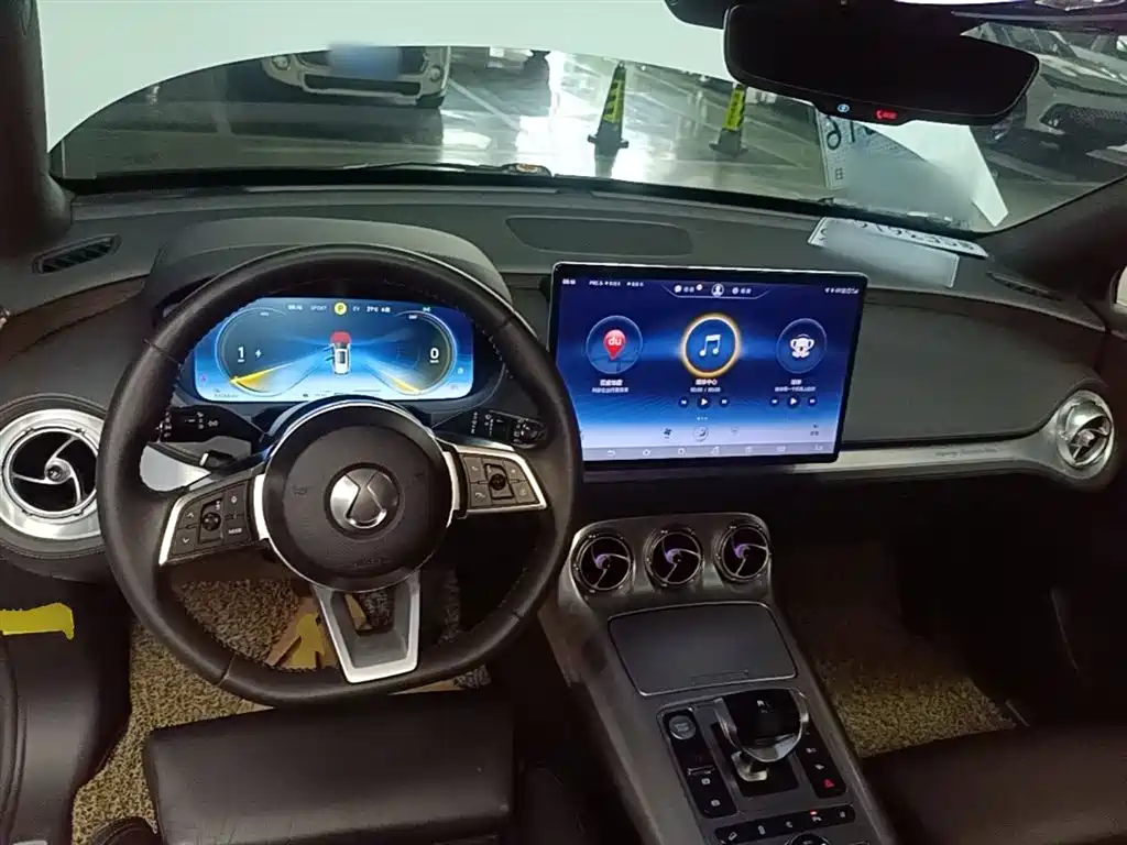 Denza X 2020 Model PHEV Flagship Edition фото 10