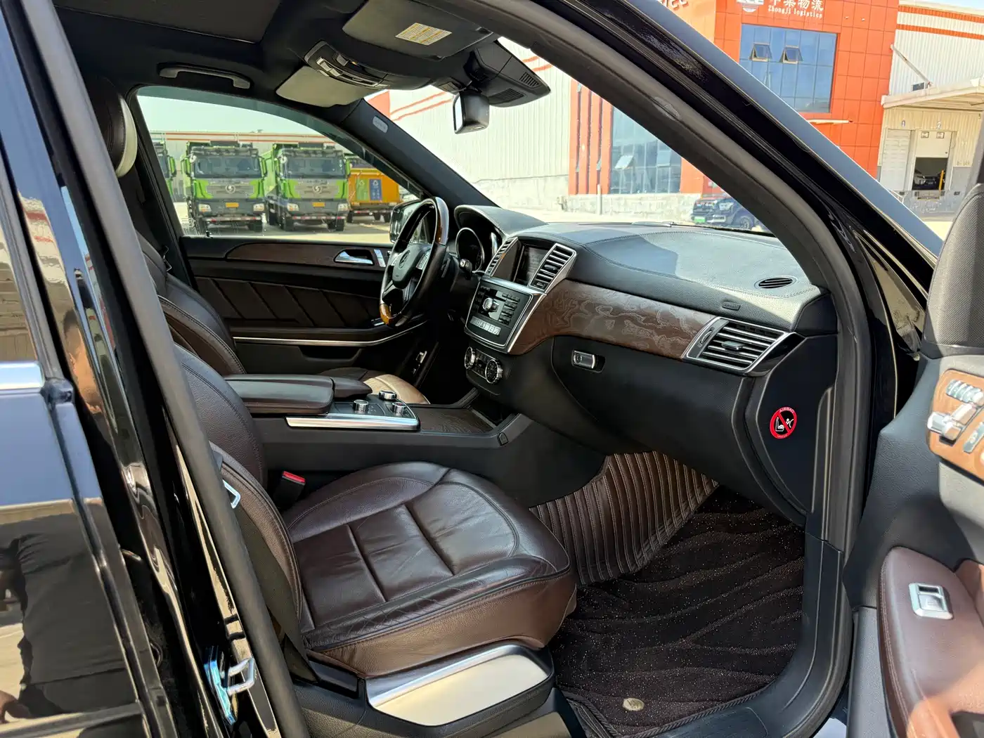 Mercedes-Benz GL-Class 2013 GL 500 4MATIC фото 15