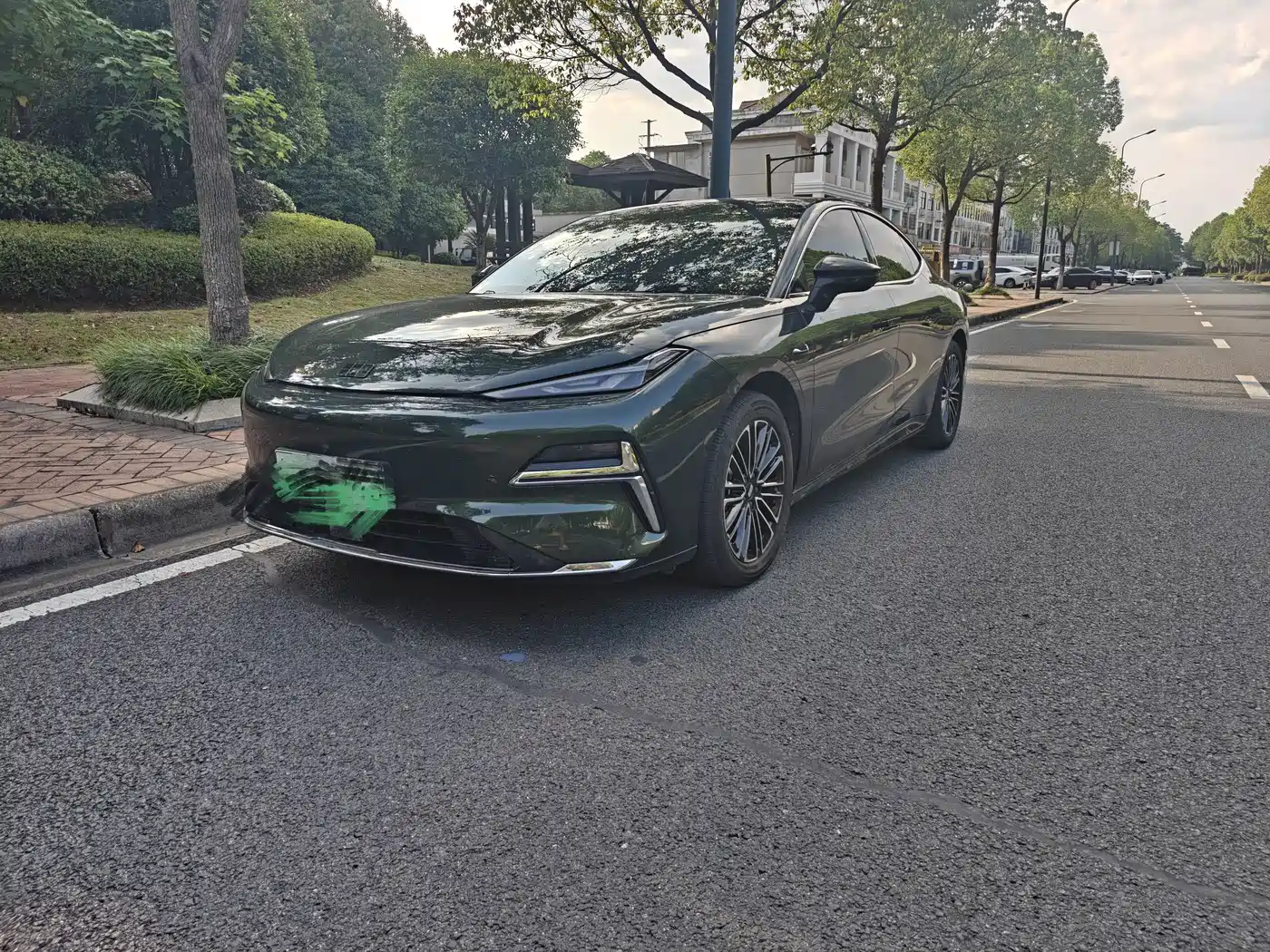 Geely Galaxy Galaxy Xingyao 8 2025