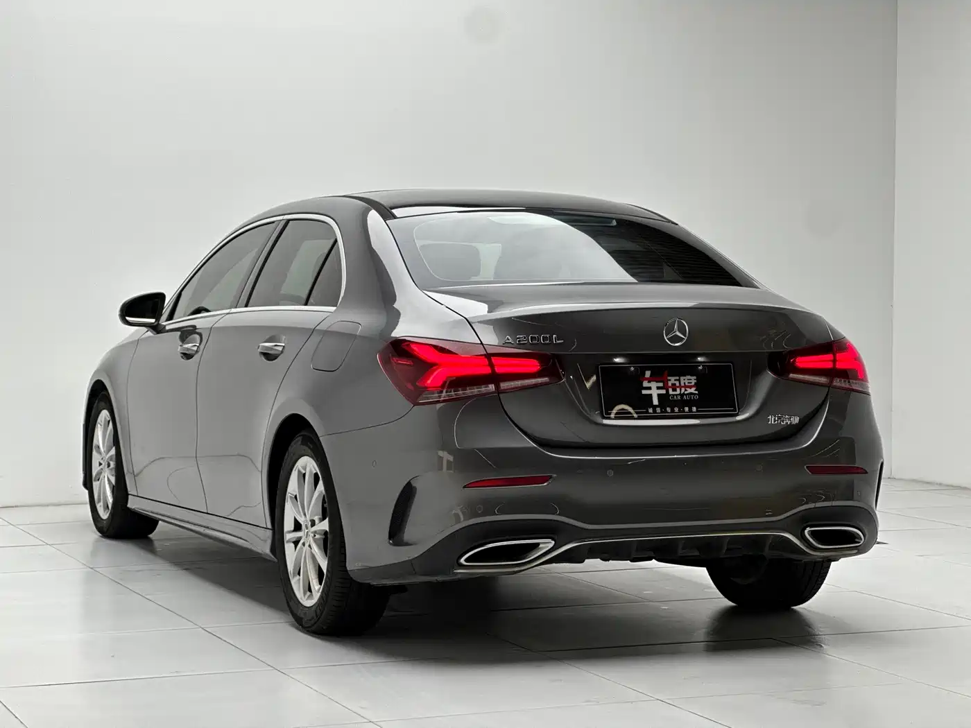 Mercedes-Benz A-Class 2020 A 200 L Sport Sedan фото 6