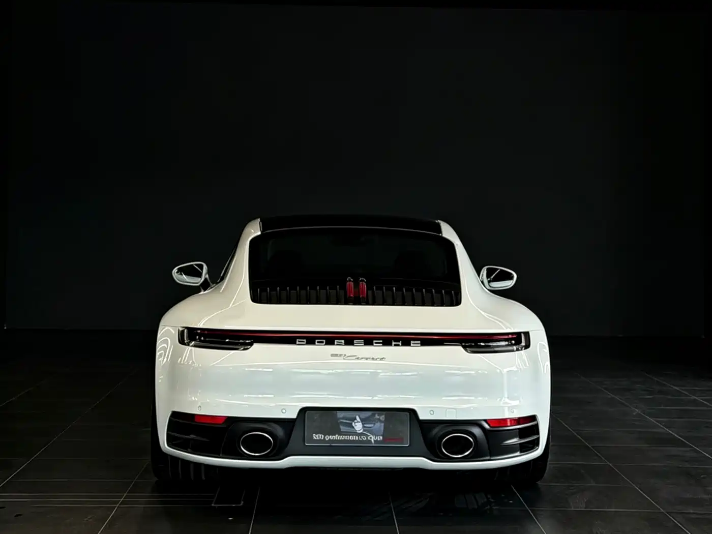 Porsche 911 2022 Carrera 3.0T фото 8