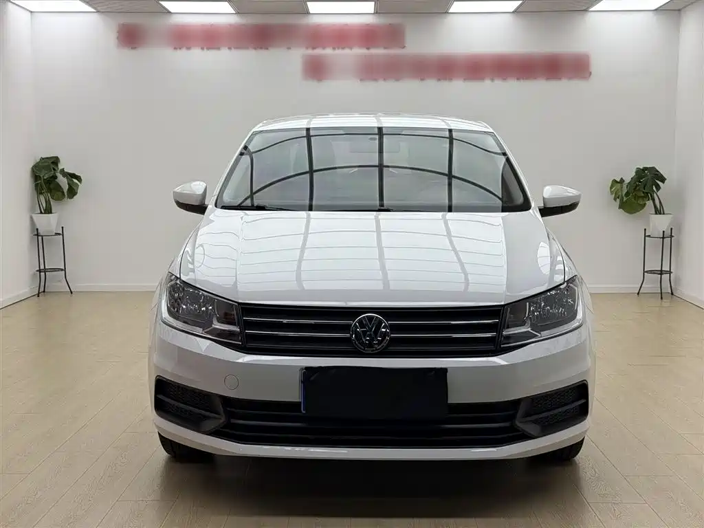 Volkswagen Santana 2019 1.5L Manual Trend China VI фото 24