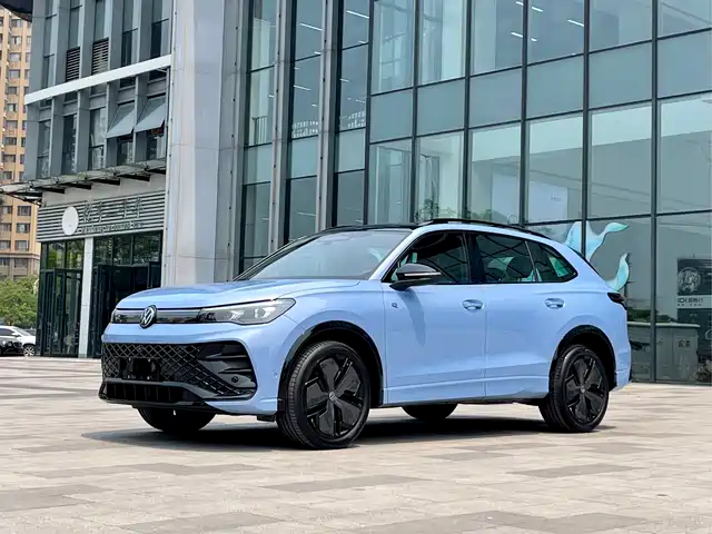 volkswagen tiguan-l