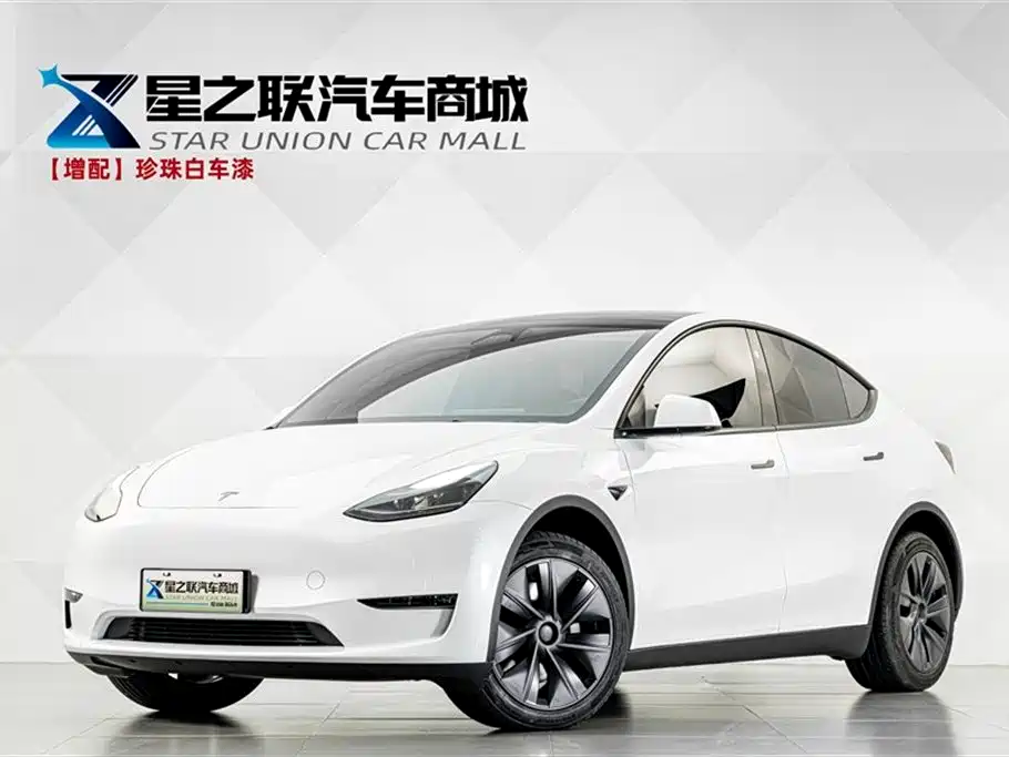 Tesla Model Y 2024 Long Range AWD
