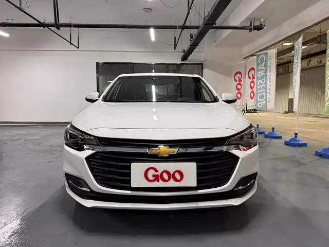 Chevrolet Monza 2021